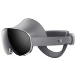 Samsung Galaxy XR Virtual Reality Headset 256GB, Silver Shadow - SM-I610NZSAEUB