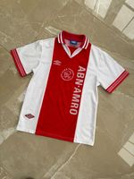 Ajax 1994/95 Umbro Home Shirt - (M) - Original Football Shirt