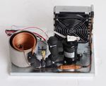 ST19W Cold Water Integrated Unit 12V 24V 48V Recirculating Water Cooling Machine
