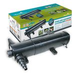 Pond UV Light Sterilizer Aquarium Clarifier Filter 36w All Pond Solutions CUV236