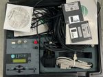 CSI CS105 Radio Test testing analyzing and maintaining two-way radio systems.