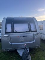 Adria Alpina Missouri 613UC, Silver, Top Of The Range