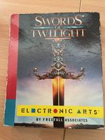 Swords Of Twilight A Electronic Arts Game for the Amiga 1989