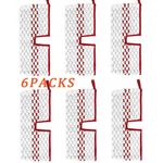 6x For Vileda 1-2 Spray Max Mop Refill Set,Vileda Spray Max Mop Head Replacement