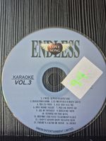 Endless Love Song Karaoke CD&G  Vol 3