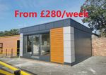 WEEKLY HIRE OF PORTABLE CABIN, MODULAR BUILDING, OFFICE, MARKETING SUITE