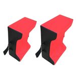 Wedged Football Tackle Pads Wedged Pads for Indoor Competition Playing