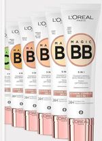 L'oreal Magic BB 5in1 Transforming Skin Perfector  - Choose Shade - New