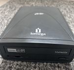 iOmega External CD Rewritable Drive RW Mac USB 2.0 52 x 24 x 52 CDRW55292EXT