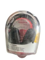 NEW Honeywell Howard Leight Sync Radio Digital AM/FM Earmuffs SNR 29dB