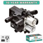 FOR JAGUAR S TYPE CCX 2.7 D HEATER CONTROL VALVE HVAC XR843549 (2004-2007)