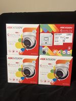 Hikvision DS-2CD2387G3-LIS2UY/S(L) – 8MP Smart Hybrid Light with ColorVu Network