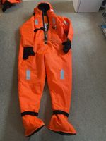 Survival immersion suit new 2022 XL 50-150kg height up 210cm neoprene Gloves 