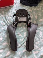 Stand 21 Club Series, 20 Degree, FIA Approved FHR / HANS Device - Size Medium