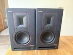 Samson Rubicon R5a Active Ribbon Studio Monitors (Pair) – Fully Tested –