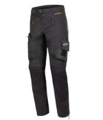 Alpinestars Acteon Motorbike Motorcycle Pants Black