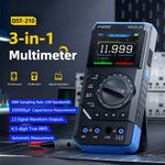 3-in-1 Digital Oscilloscope Multimeter Signal Generator FNIRSI DST-210 New 2025
