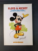 FLOYD & MICKEY GOTTFREDSON, DISNEY AND MOUSE COMIC - Comic Art