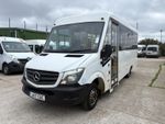 Mercedes-Benz Sprinter 514 CDI XLWB 17 Seater Accessible Minibus