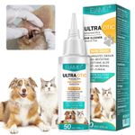 Dog Ear Drops for Infection Antibiotics Fast Relief from Infections