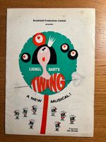 Rare Twang Lionel Bart 1965 James Booth Barbara Windsor Bernard Bresslaw