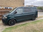 Vw T5 Transporter 1.9 2007 Camper Van 12 months mot