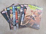 Job lot of 10 vintage 1981 SPEEDWAY STAR magazines