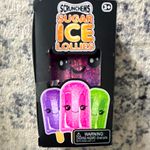 Scrunchems Sugar Ice Lollies Tactile Squeeze Toy Special Needs/Autism 3+