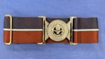 RAF stable Belt Kings Tudor Crown Small/Medium 26” To 34” Adjustable
