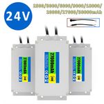  DC24V 2.5/3/6/9/18/20/27/30Ah New Rechargeable Li-ion Battery For Solar Camera