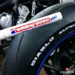 Edding 8050 Tyre Marker Pen White Bullet Tip 2-4mm Line