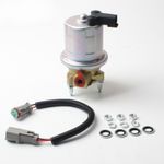 For Cummins QSB5.9 6B 5.9L Fuel Lift Transfer Pump 24V 4943049