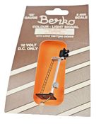 Berko B228 OO Gauge Red & Green Two Aspect Home Colour Light Signal Model Boxed.