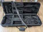 Black Artist Electric Guitar Semi-Hard Carry Case - GOOD CONDITION