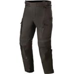 Alpinestars Andes V3 Drystar Waterproof Thermal Motorbike Trousers - Black