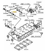 MIVEC Filter - Evo IX
