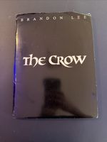 The Crow 1994 Original Press Kit Brandon Lee 5 Slides Photos Miramax Rare