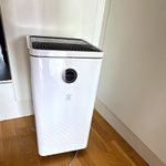 Avalla X-95 Smart Dehumidifier 10L White 26m3 room coverage