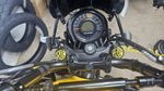 Royal Enfield Meteor/Hunter Front Fork Top Nut Covers