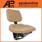 Passenger Seat for John Deere 6000 6010 6020 6030 7000 7010 7020 Tractor