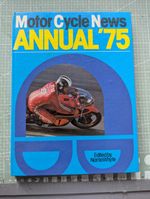 Motorcycle News Annual '75