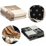 New Soft Flannel Throw Blanket Sofa Bed Fleece Lap Blanket 130 x 180cm Cosy UK