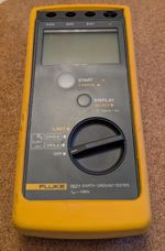 Fluke 1621 Earth Ground Tester