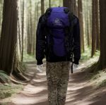 Scottish Mountain Gear Cullin 3 Purple