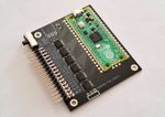 24 Channel Logic Analyzer 100MHz / Max 200MHz (Raspberry Pico 2)
