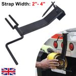 Webbing Ratchet Strap Winder Tool (HGV Cargo Truck Winch Transport Tie Down) New