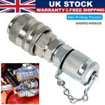 Adap-CAT Hydraulic Pressure Test Coupling Kit for Parker PD Series Coupler