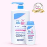 Baby Sebamed Body Lotion