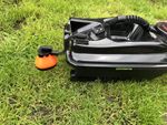 Actor Boatman deeper Start  Smart Baitboat Mount Bracket  Carp Fishing Sonar