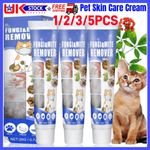 2025 Pet Skin Cream Treatment Ringworm Mites Anti-Itch Avoid Infections Pet Care